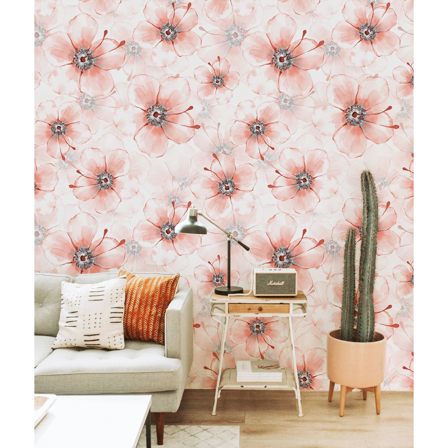 Cactus Living Room Decor - 1500x1500 Wallpaper - teahub.io