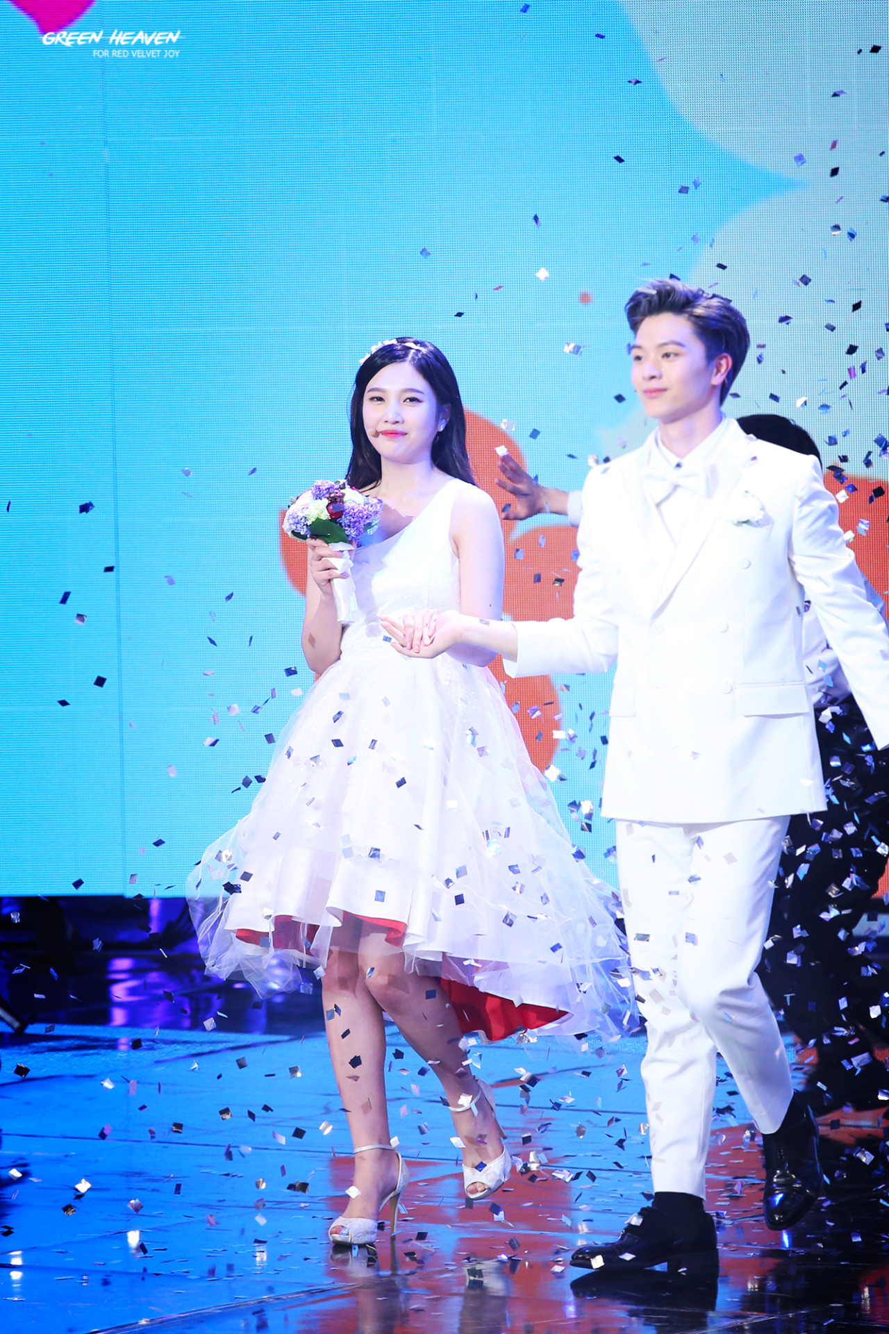 Sungjae Joy Mbc Entertainment Awards 2015 - 1280x1920 Wallpaper - teahub.io