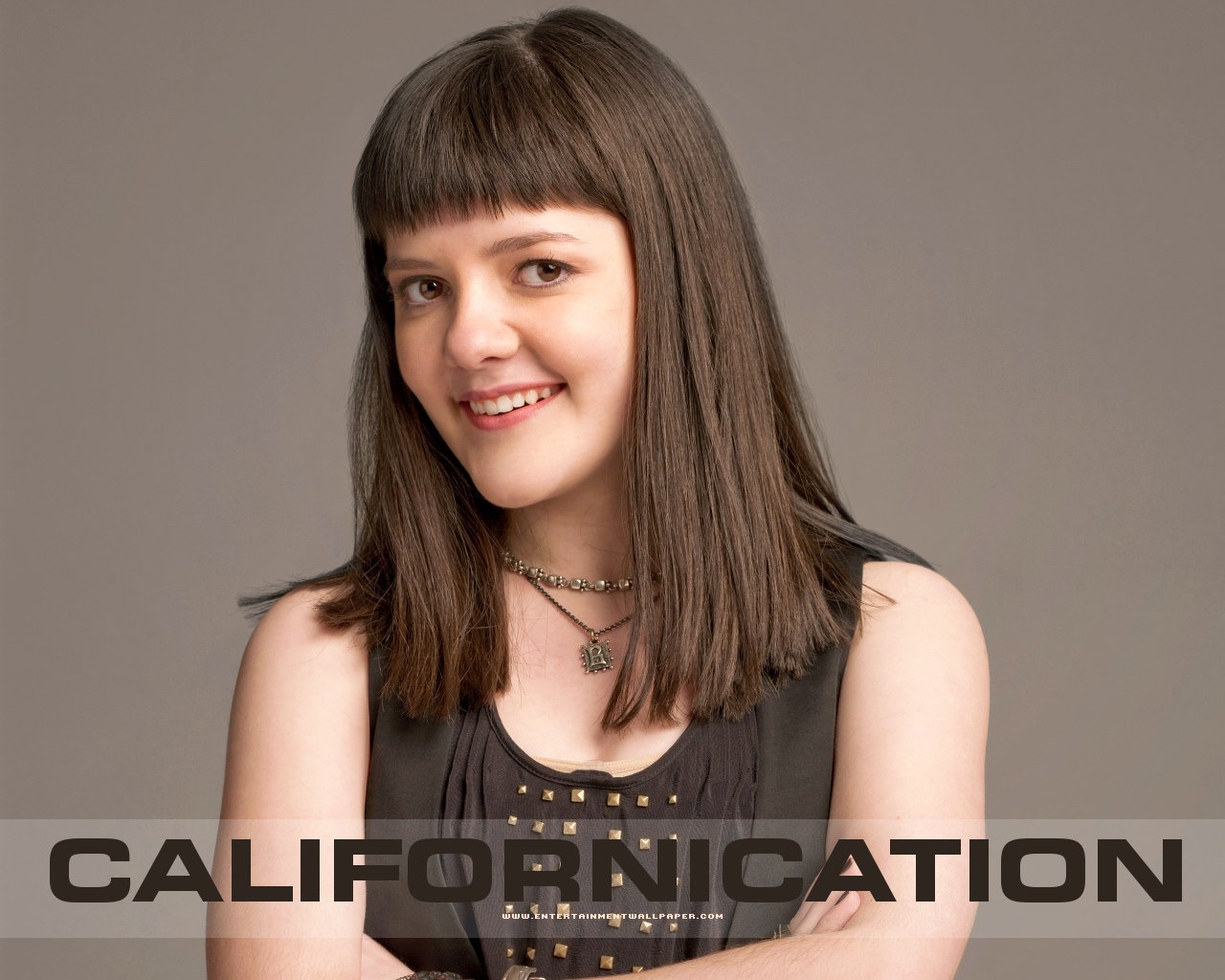 Californication Wallpaper - Californication Madeleine Martin - HD Wallpaper 
