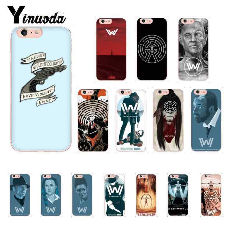 Yinuoda Westworld Season Customer High Quality Phone - Finn Wolfhard Diy Phone Case - HD Wallpaper 