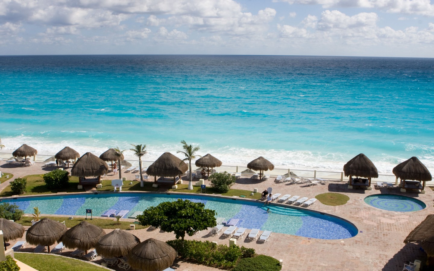 Cancun Mexico - 1440x900 Wallpaper - teahub.io