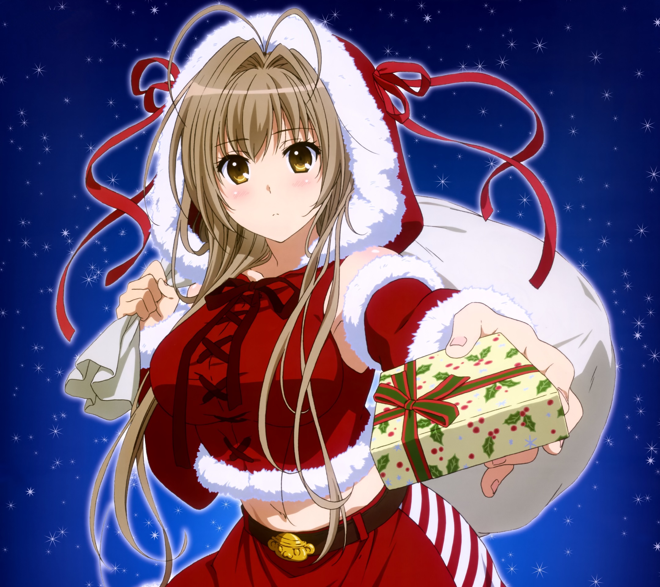 Amagi Brilliant Park Christmas 2160x19 Wallpaper Teahub Io