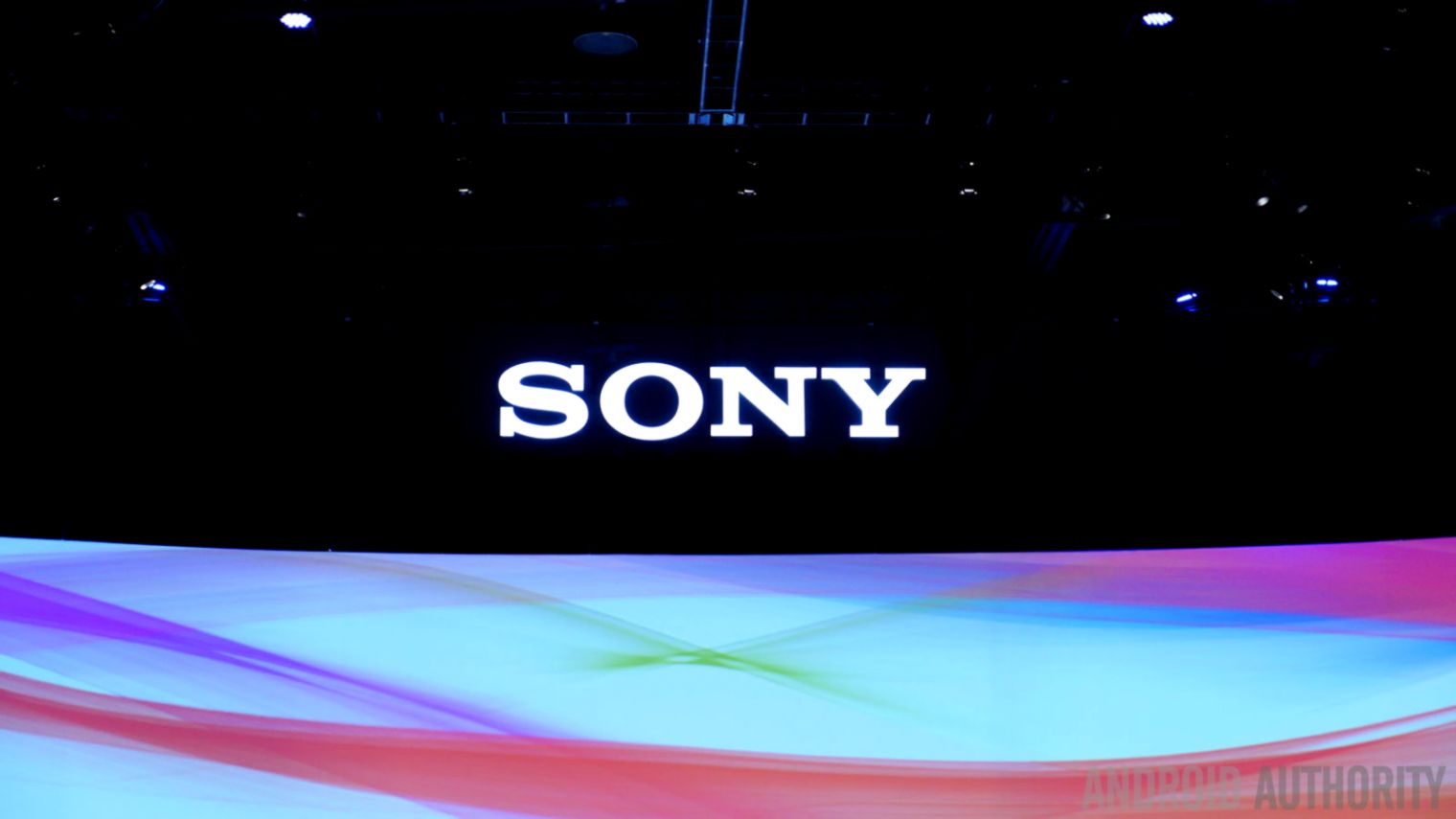 Sony Xperia Images Leak Is This Really The Xperia Z3 Sony Hd Logo 15x855 Wallpaper Teahub Io