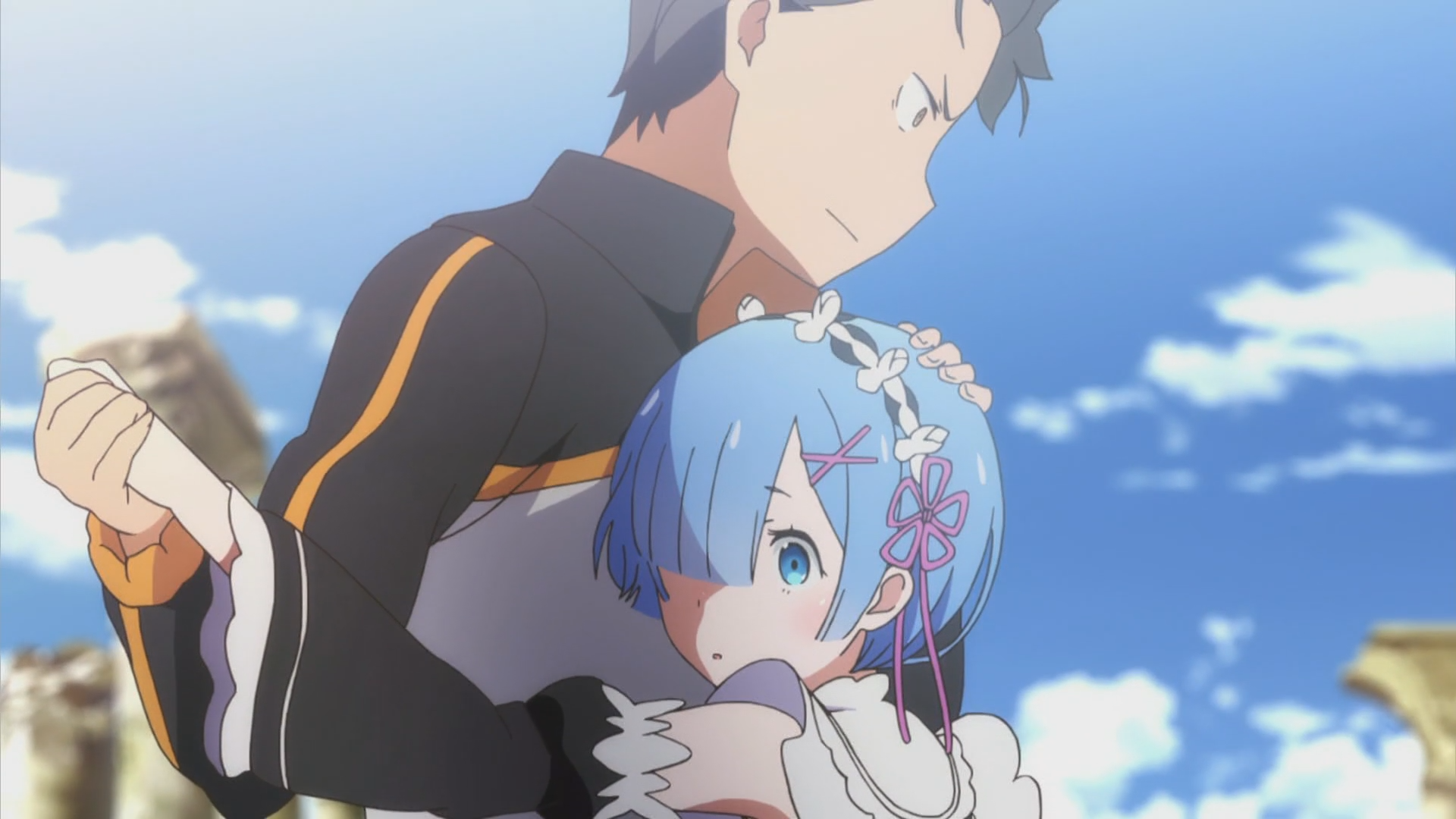 Re Zero Ep 18 - 1920x1080 Wallpaper - teahub.io