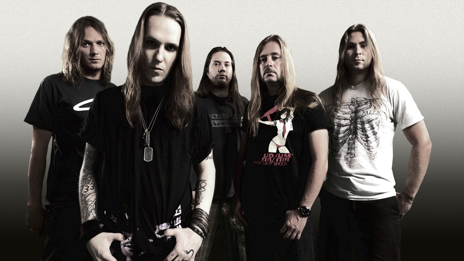 Children Of Bodom The Band - 1920x1080 Wallpaper - teahub.io