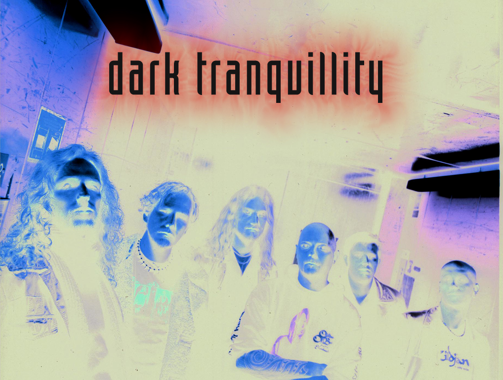 Dark Tranquillity - HD Wallpaper 