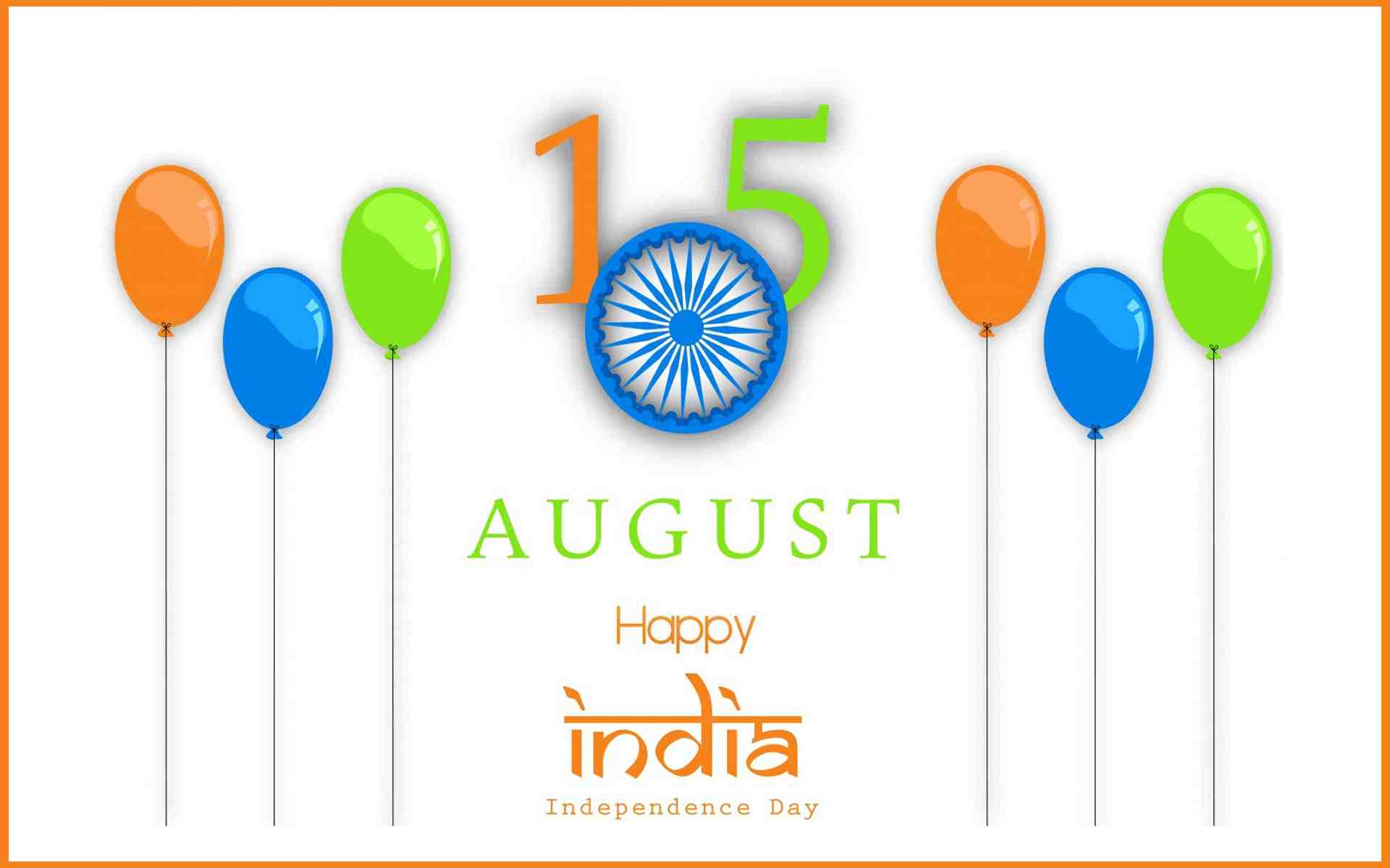Indian 15 August Background - 1920x1200 Wallpaper 