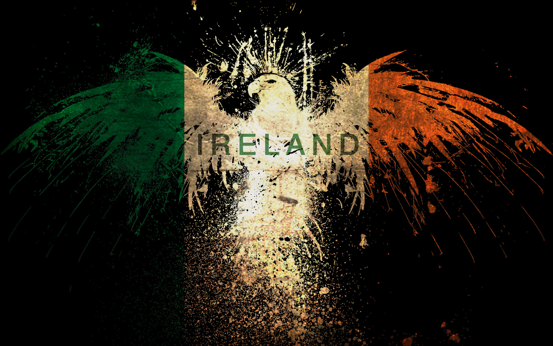 Cool Irish Wallpaper - Cool Irish Backgrounds - HD Wallpaper 