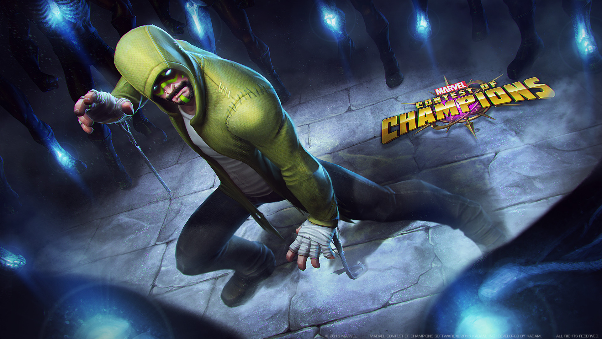 Marvel Contest Of Champions Karnak - 1920x1080 Wallpaper - teahub.io