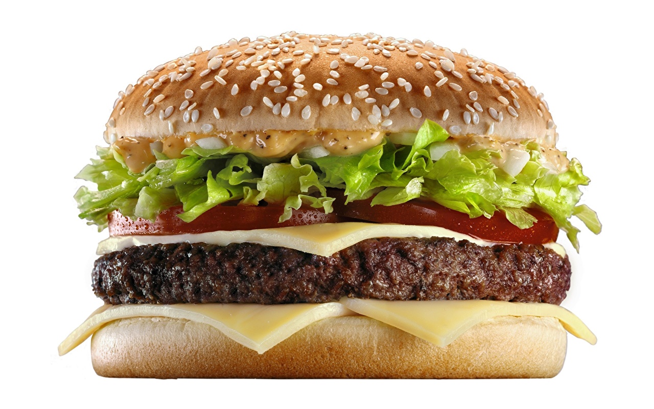 Mcdonald's Big Tasty Burger - 1280x800 Wallpaper - teahub.io