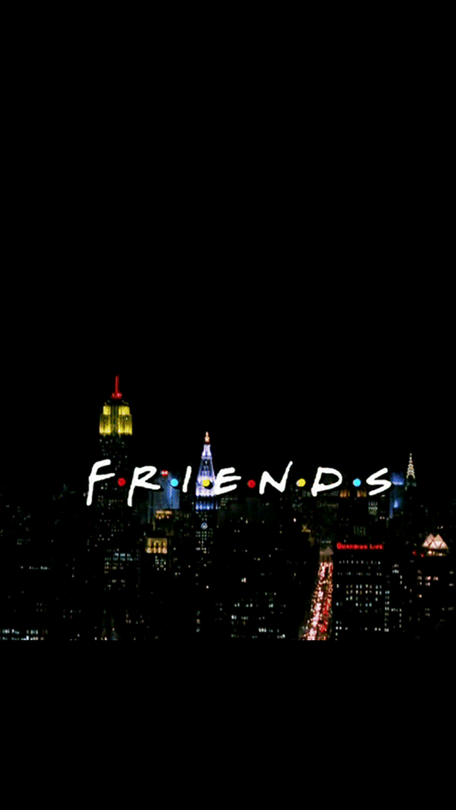 Friends - HD Wallpaper 