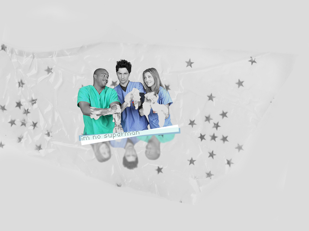 Scrubs Wallpaper - Scrubs - 1024x768 Wallpaper - teahub.io