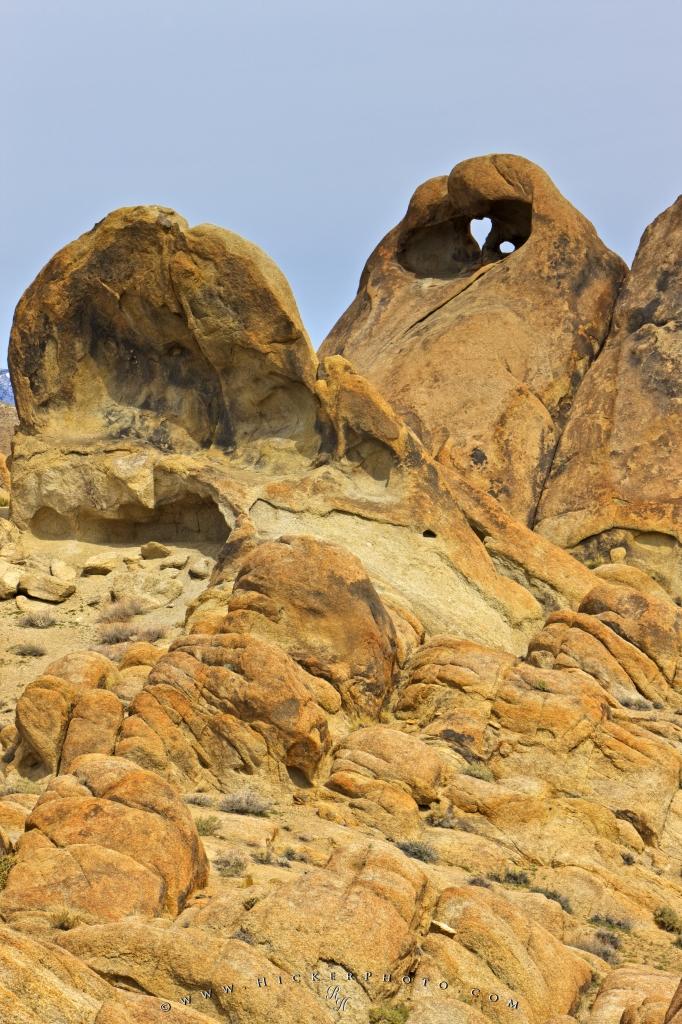 Photo Heart Arch Rock Formation - Alabama Hills Heart Arch - HD Wallpaper 