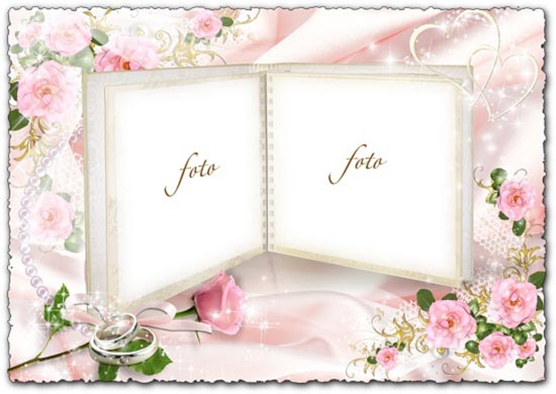 Wedding Photo Frames Free Download - 1100x780 Wallpaper 