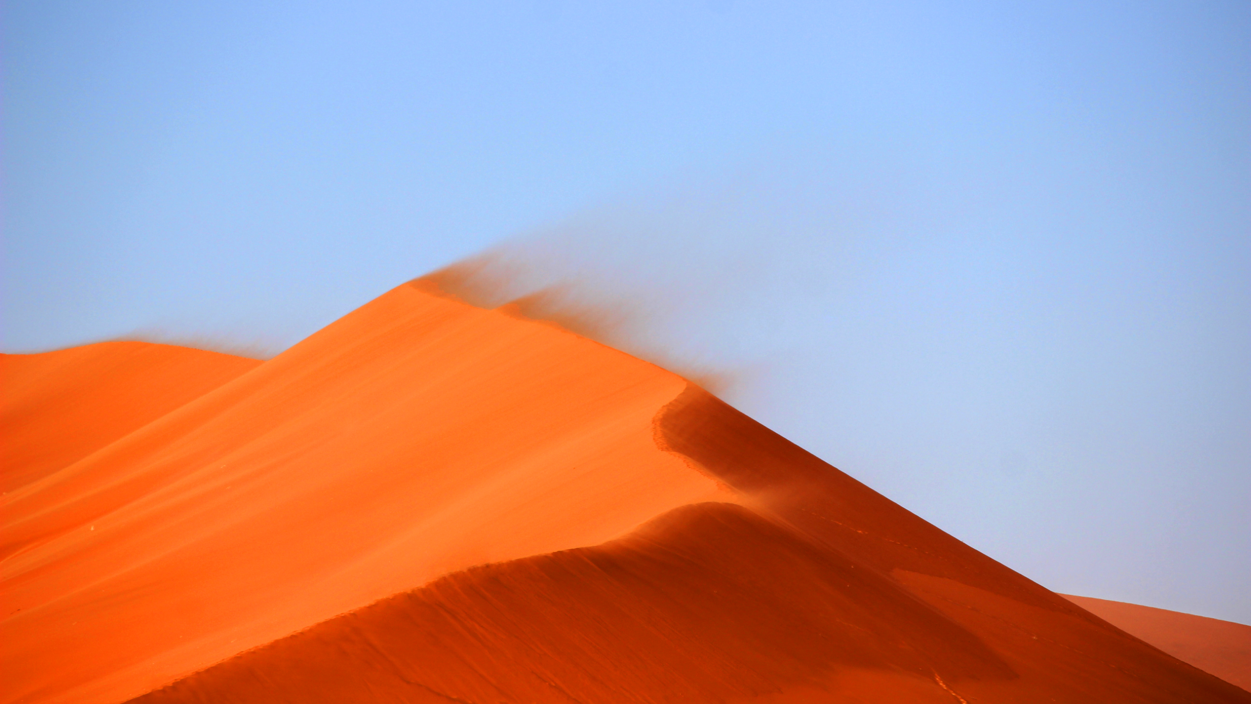 Dune De Sable Sahara - HD Wallpaper 