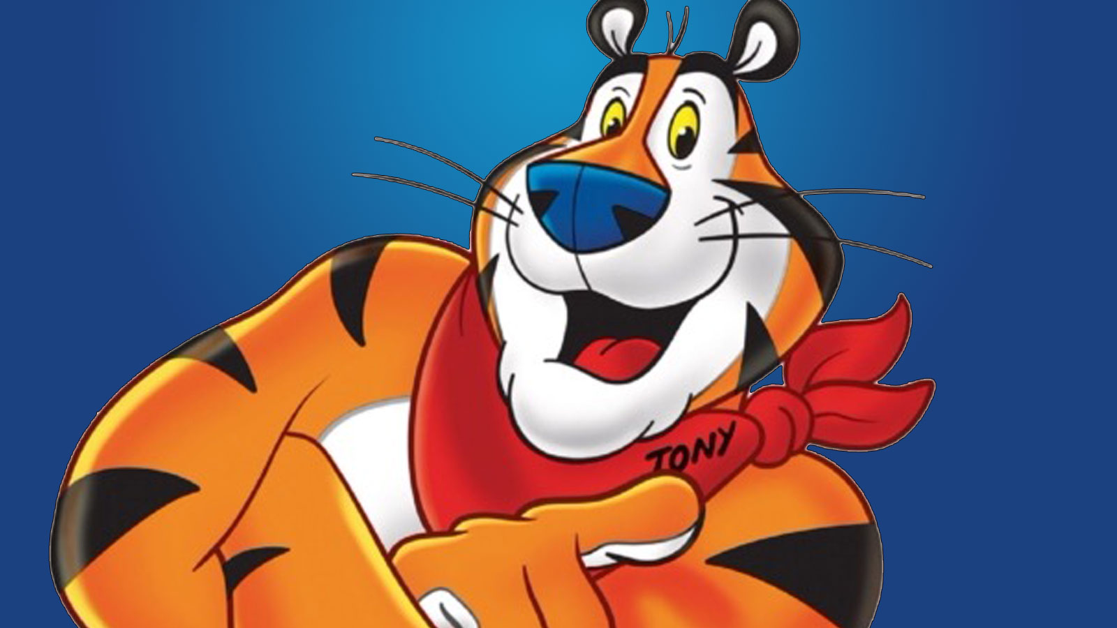 Tony The Tiger - HD Wallpaper 