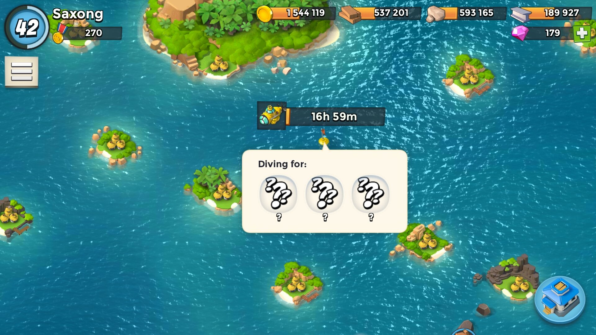 Boom Beach - - - This Game I Have Been Playing For - 1920x1080 ...