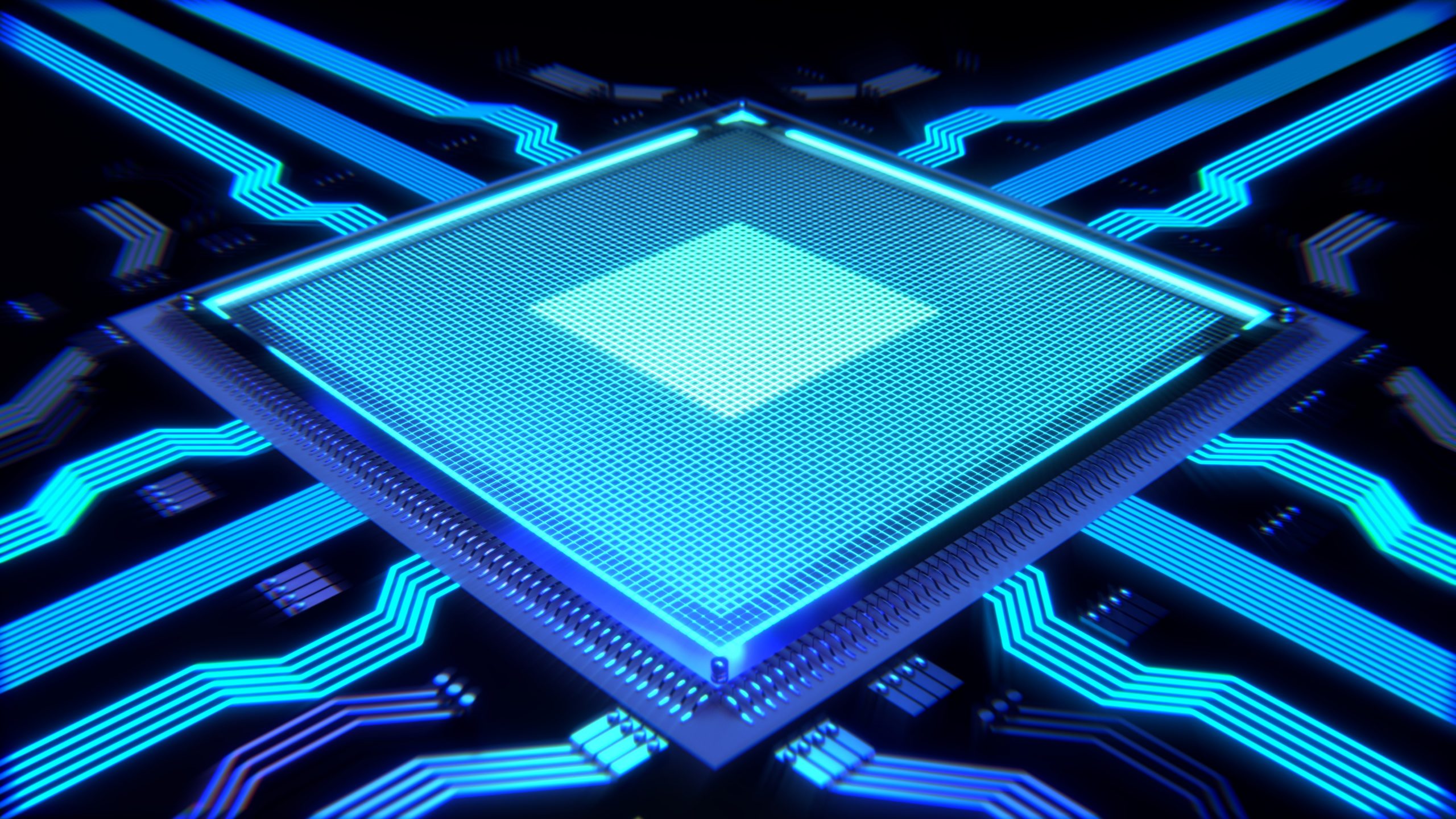 Nanochip - HD Wallpaper 