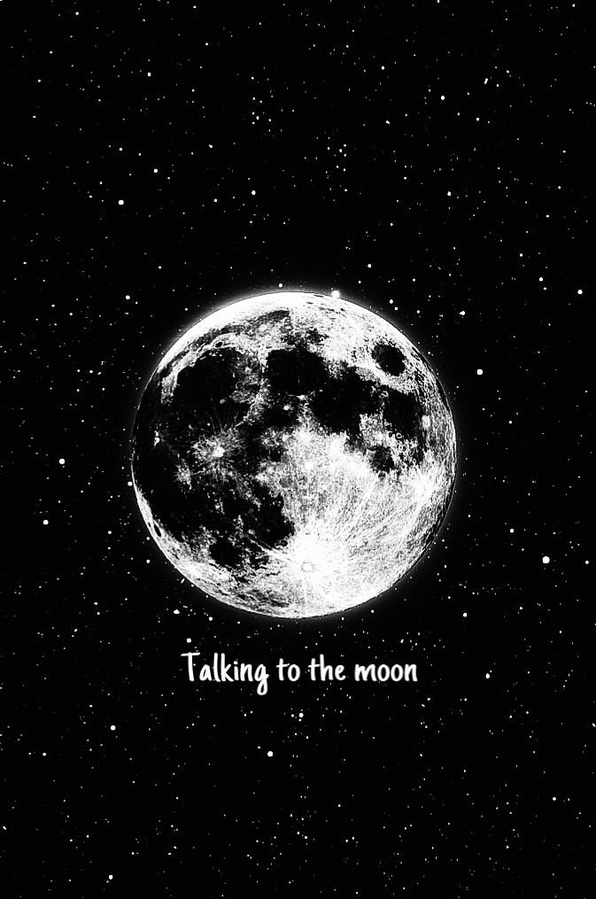 Hintergründe Talking To The Moon 673x1015 Wallpaper