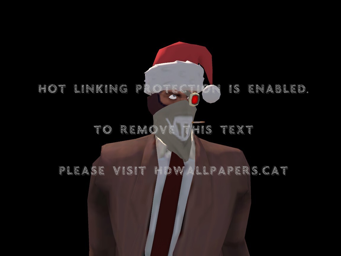 Christmas Spy Tf2 Team Fortress Games - Gentleman - HD Wallpaper 