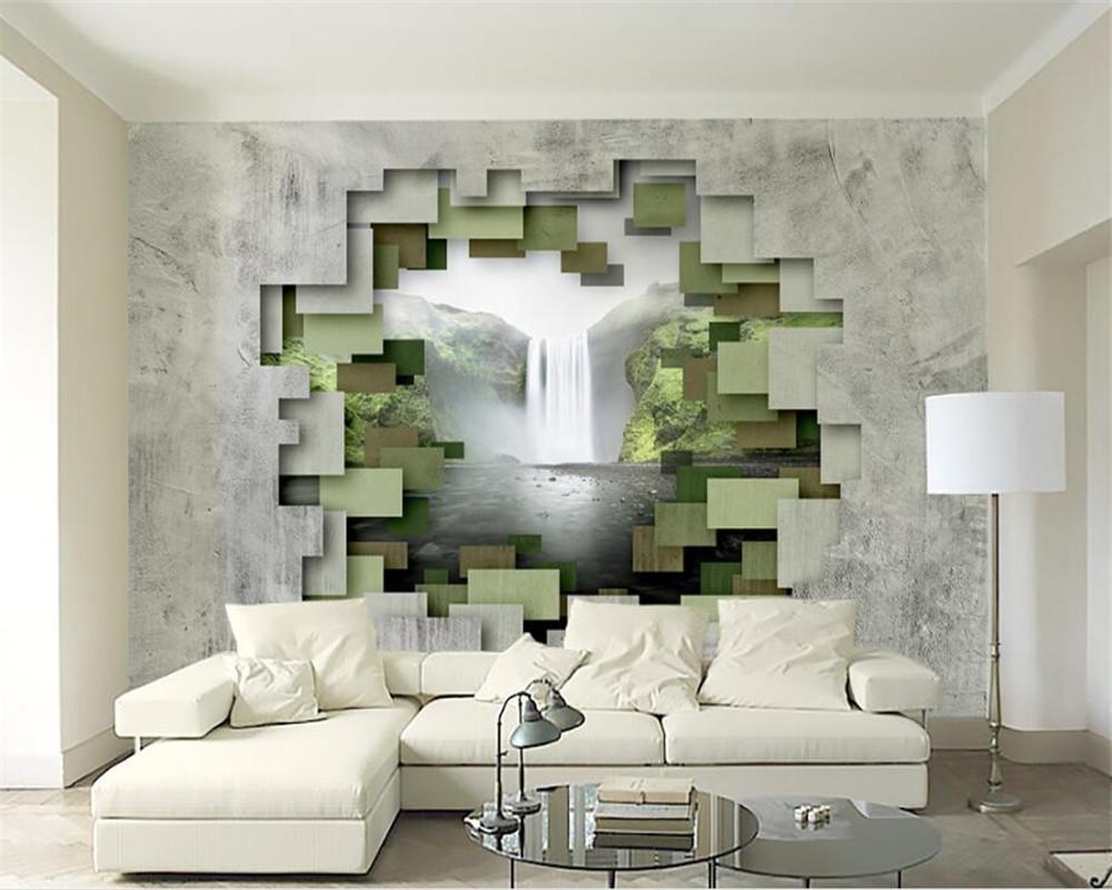 ३d Wallpaper For Walls - HD Wallpaper 