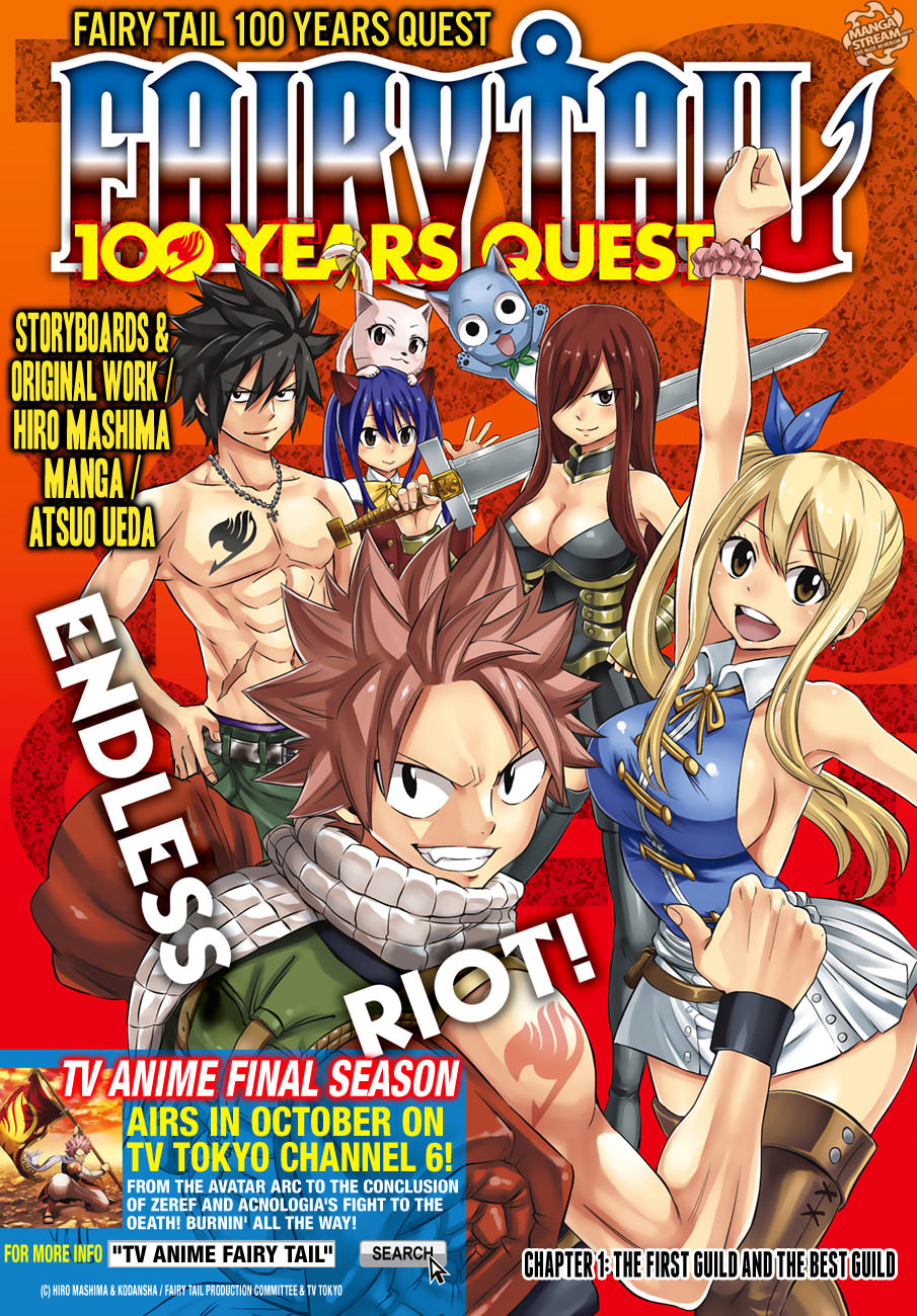 Edens Zero Wallpapers Fairy Tail 100 Year Quest Manga Cover 905x1300 Wallpaper Teahub Io