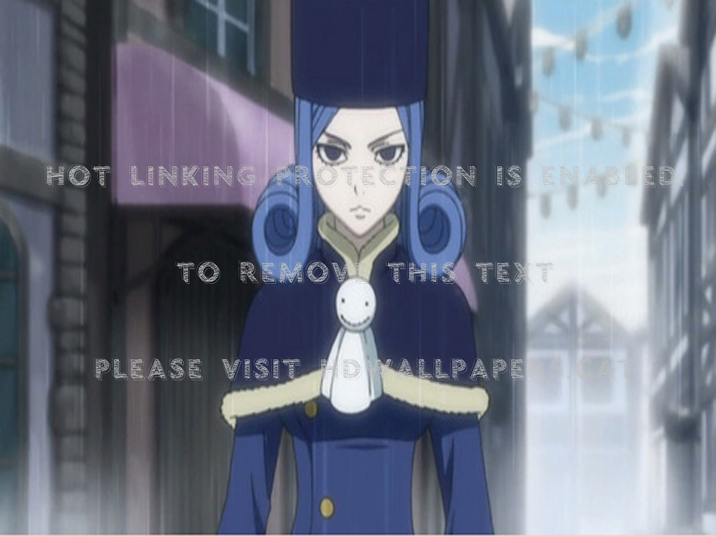 Download Juvia Sad Fairytail Rain Anime - Fairy Tail Juvia - Teahub.io