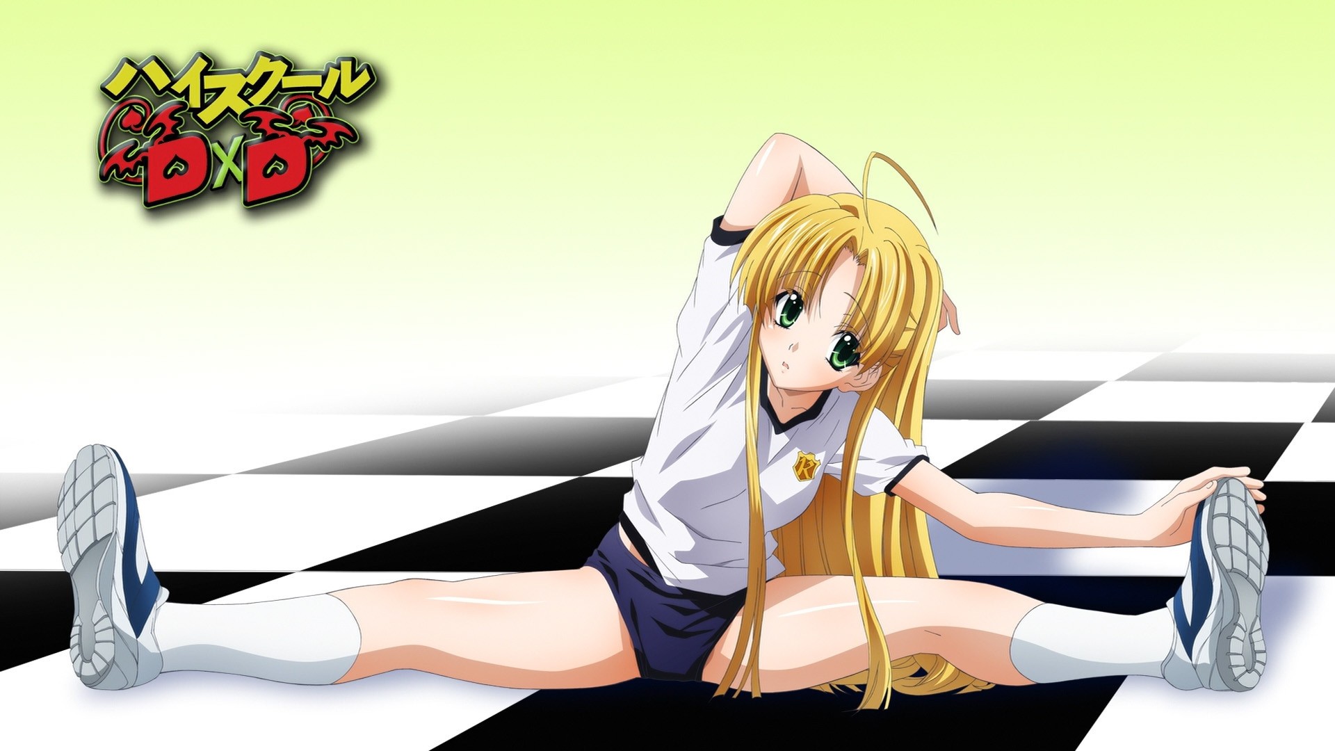 Highschool Dxd Asia 19x1080 Wallpaper Teahub Io