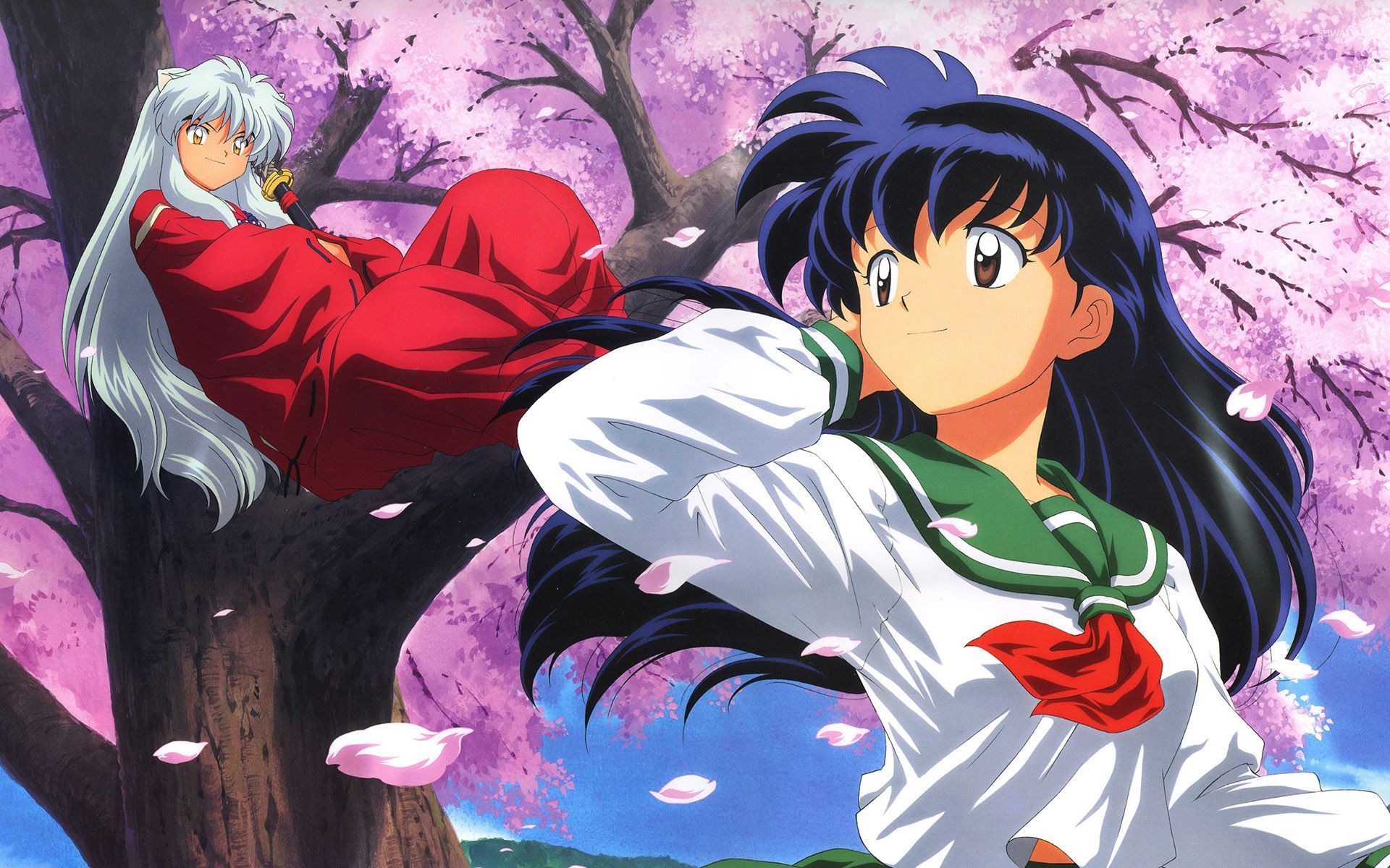 Fondos De Pantalla De Inuyasha - 1920x1200 Wallpaper - teahub.io