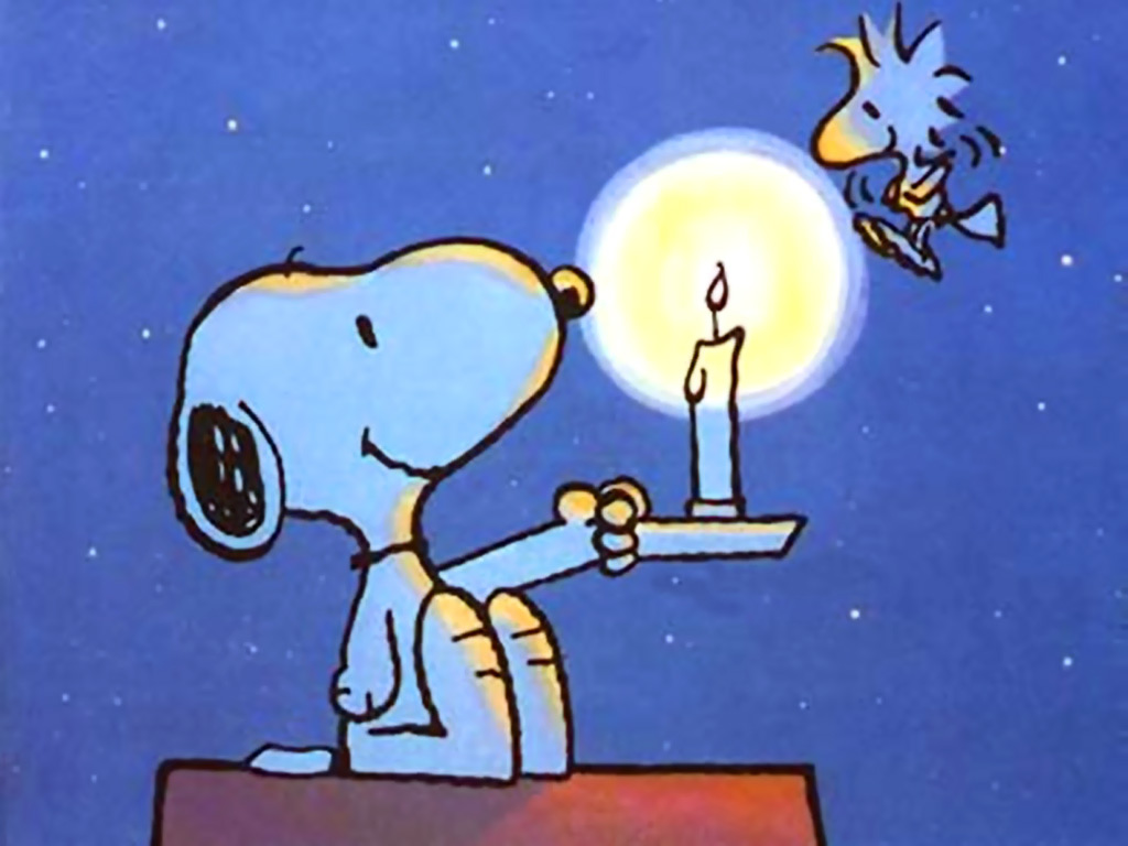 Snoopy Snoopy Have A Good Night 1024x768 Wallpaper Teahub Io