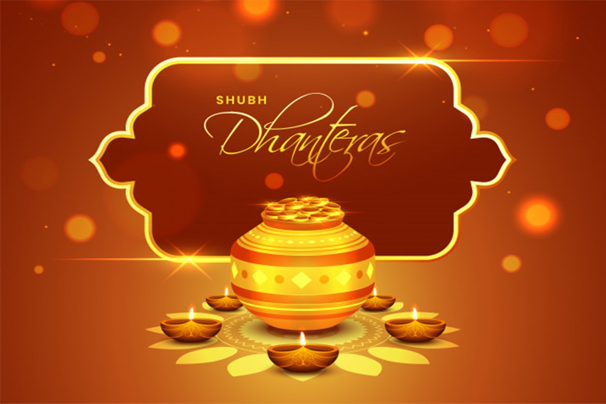 Dhanteras Background - 1200x800 Wallpaper 