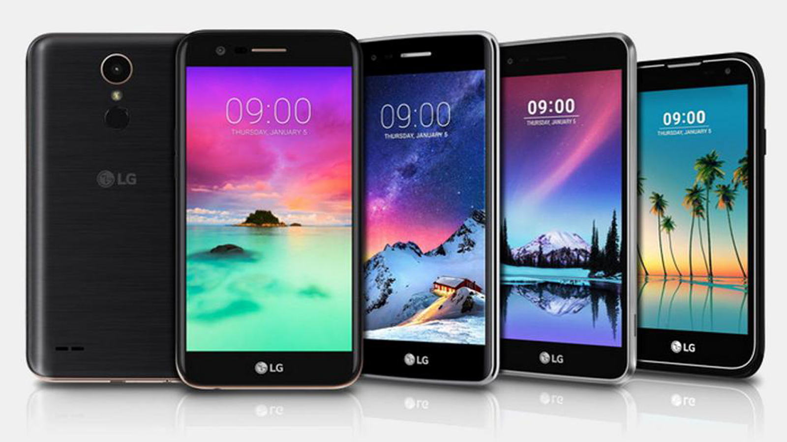 New Lg Phones 2017 - 1600x900 Wallpaper - teahub.io