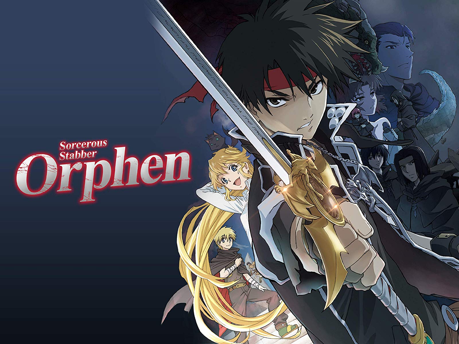 Sorcerous Stabber Orphen 2020 - 1600x1200 Wallpaper - teahub.io