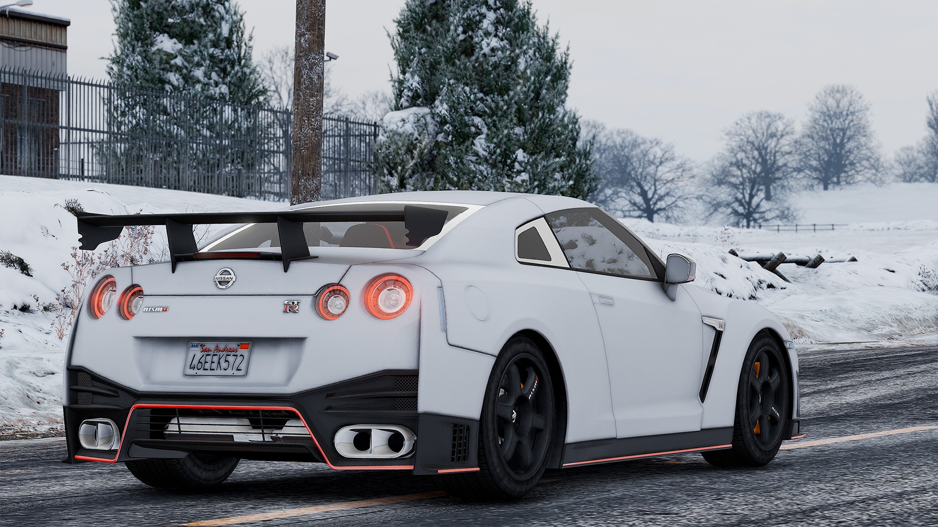 Nissan Gtr Nismo Background 19x1080 Wallpaper Teahub Io