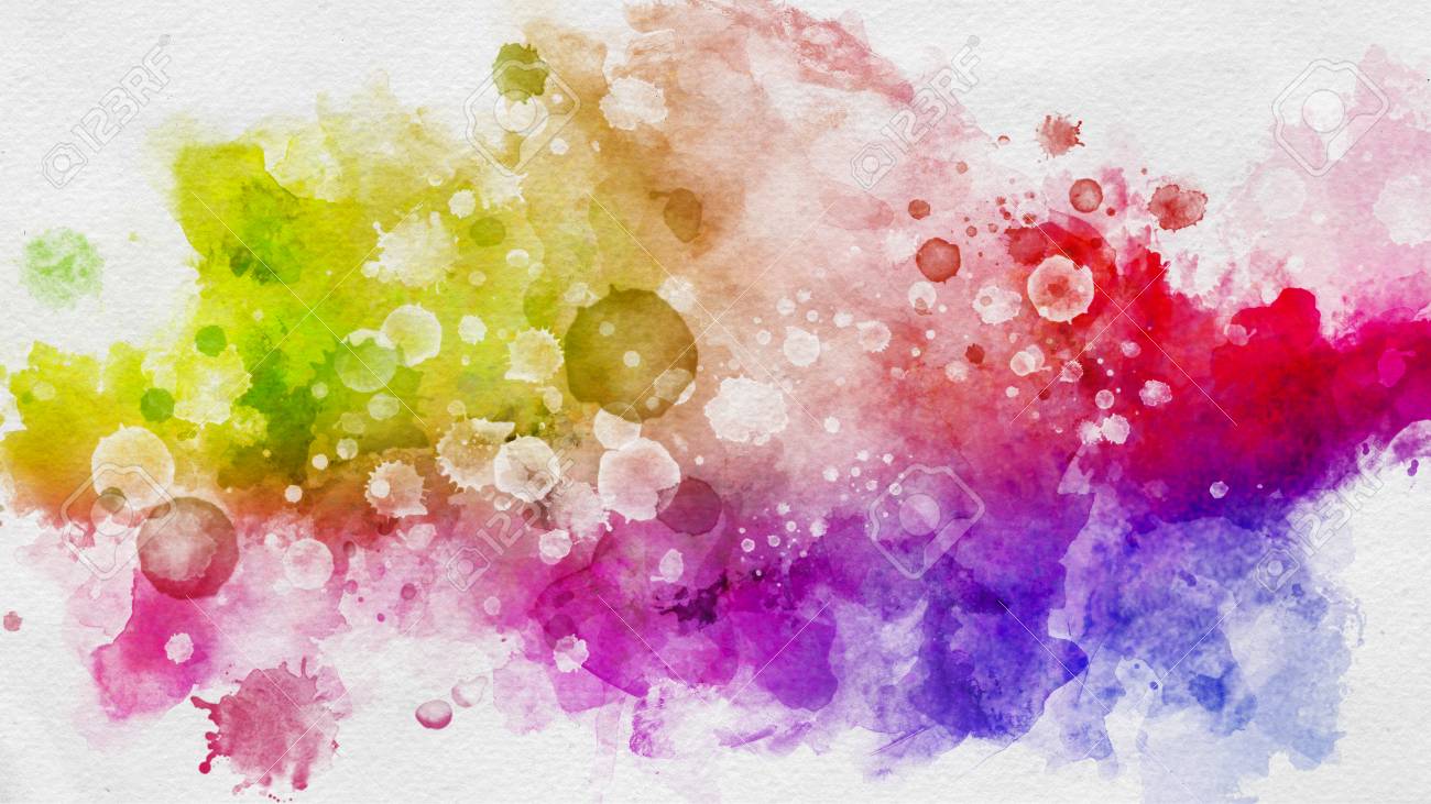 Colorful Abstract Background - 1300x731 Wallpaper 
