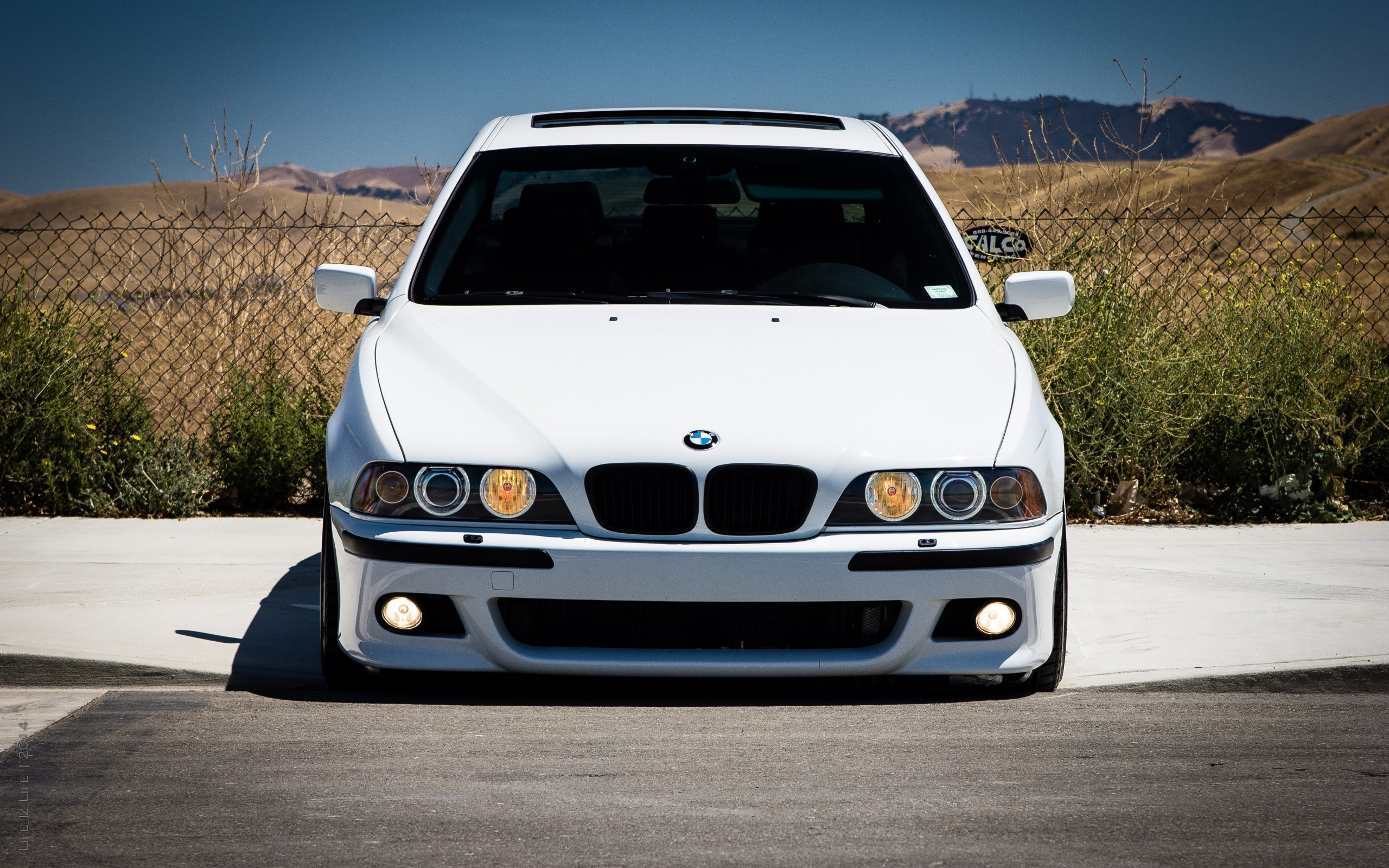 BMW E39 M-5 custom tuning wallpaper, 1680x1116, 845766