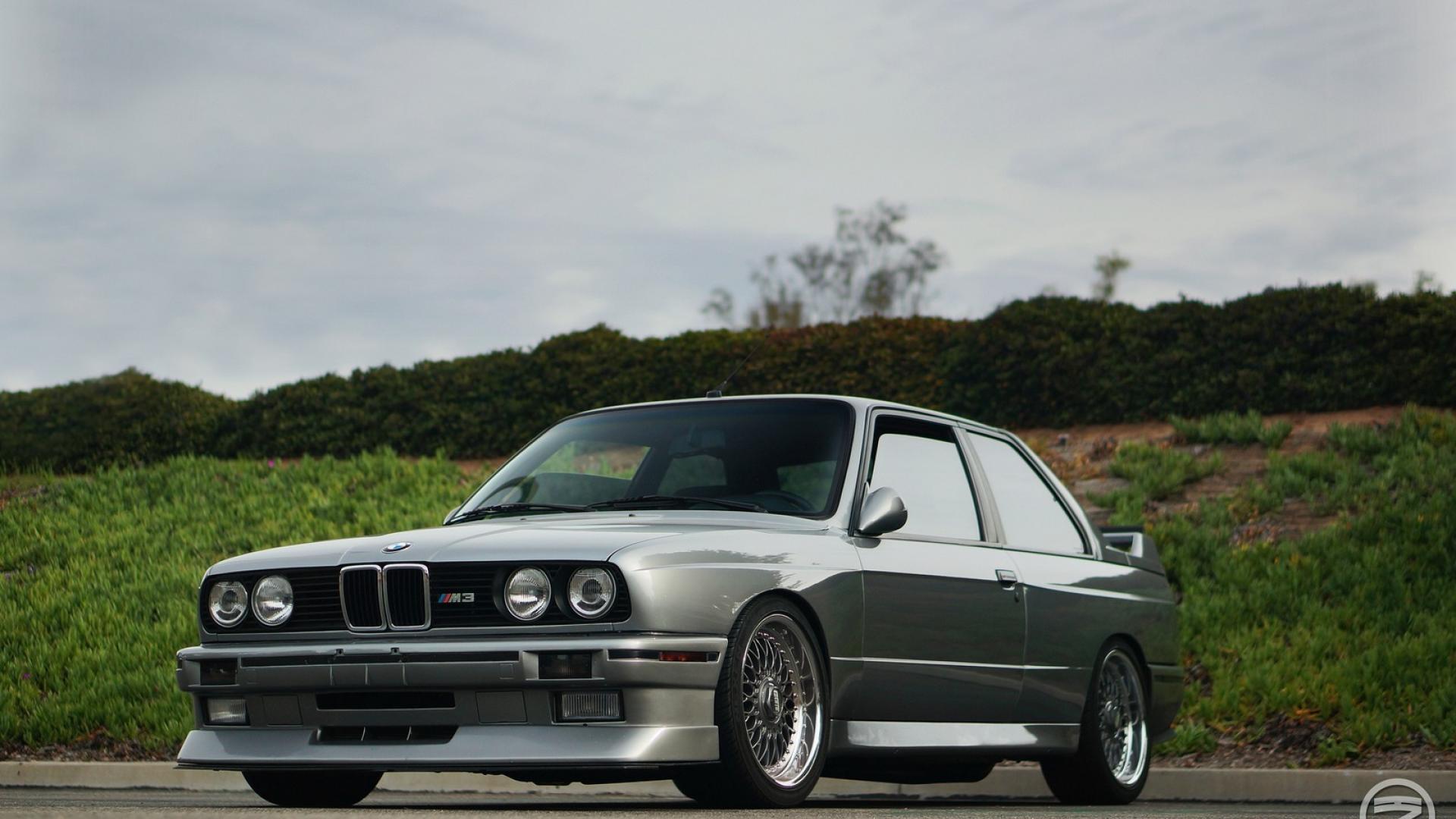 E30 M3 Wallpaper Hd - HD Wallpaper 