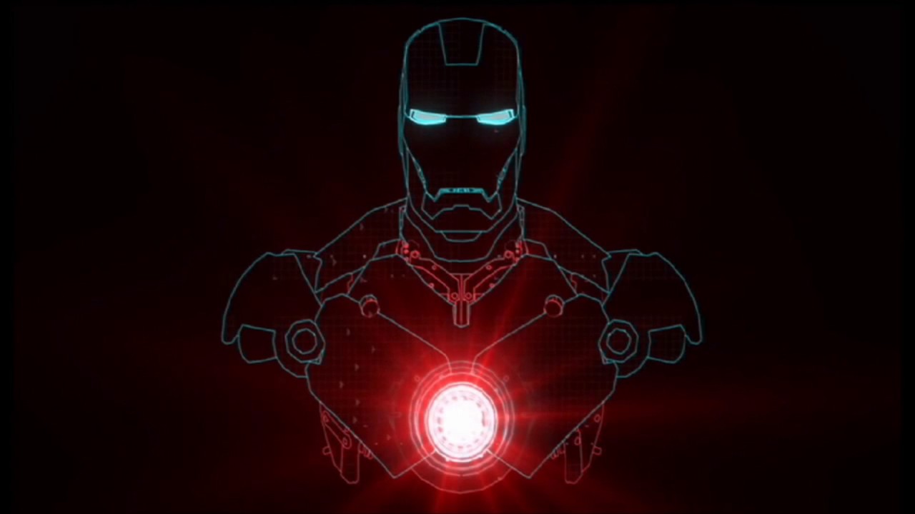 Iron Man - HD Wallpaper 