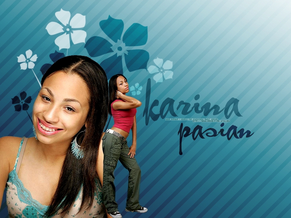 Karina - Girl - HD Wallpaper 