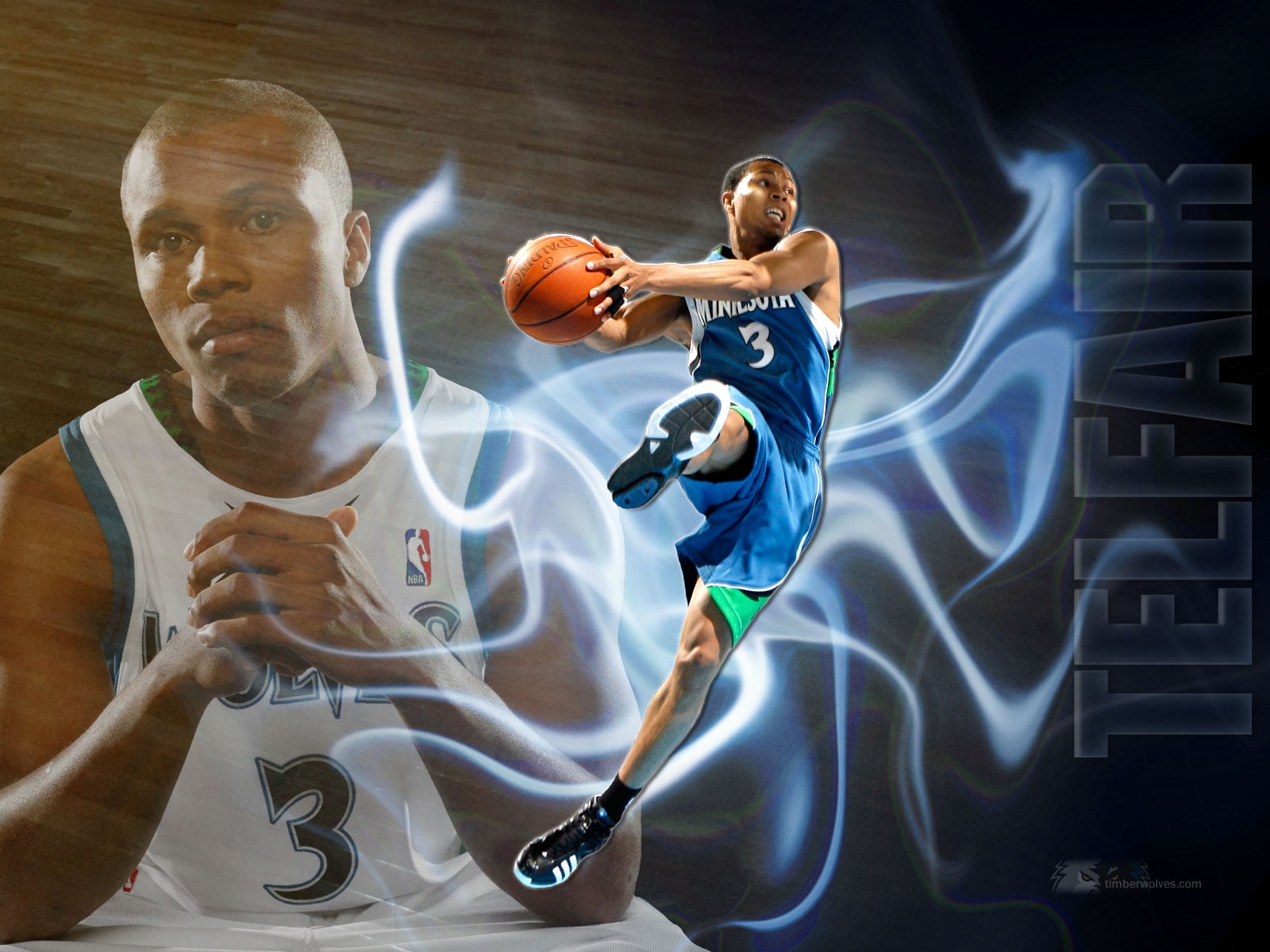 Sebastian Telfair - 1600x1200 Wallpaper - teahub.io