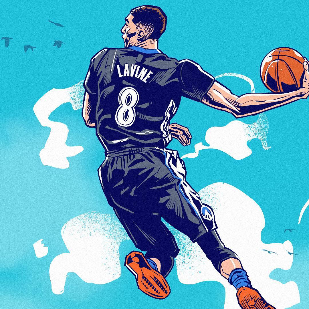 Zach Lavine Wallpapers - We have 73+ amazing background pictures