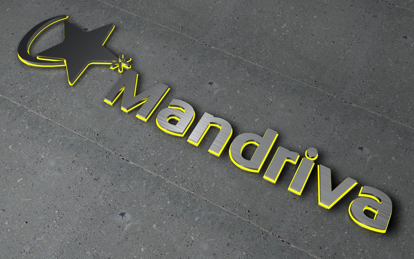 Mandriva Linux - HD Wallpaper 