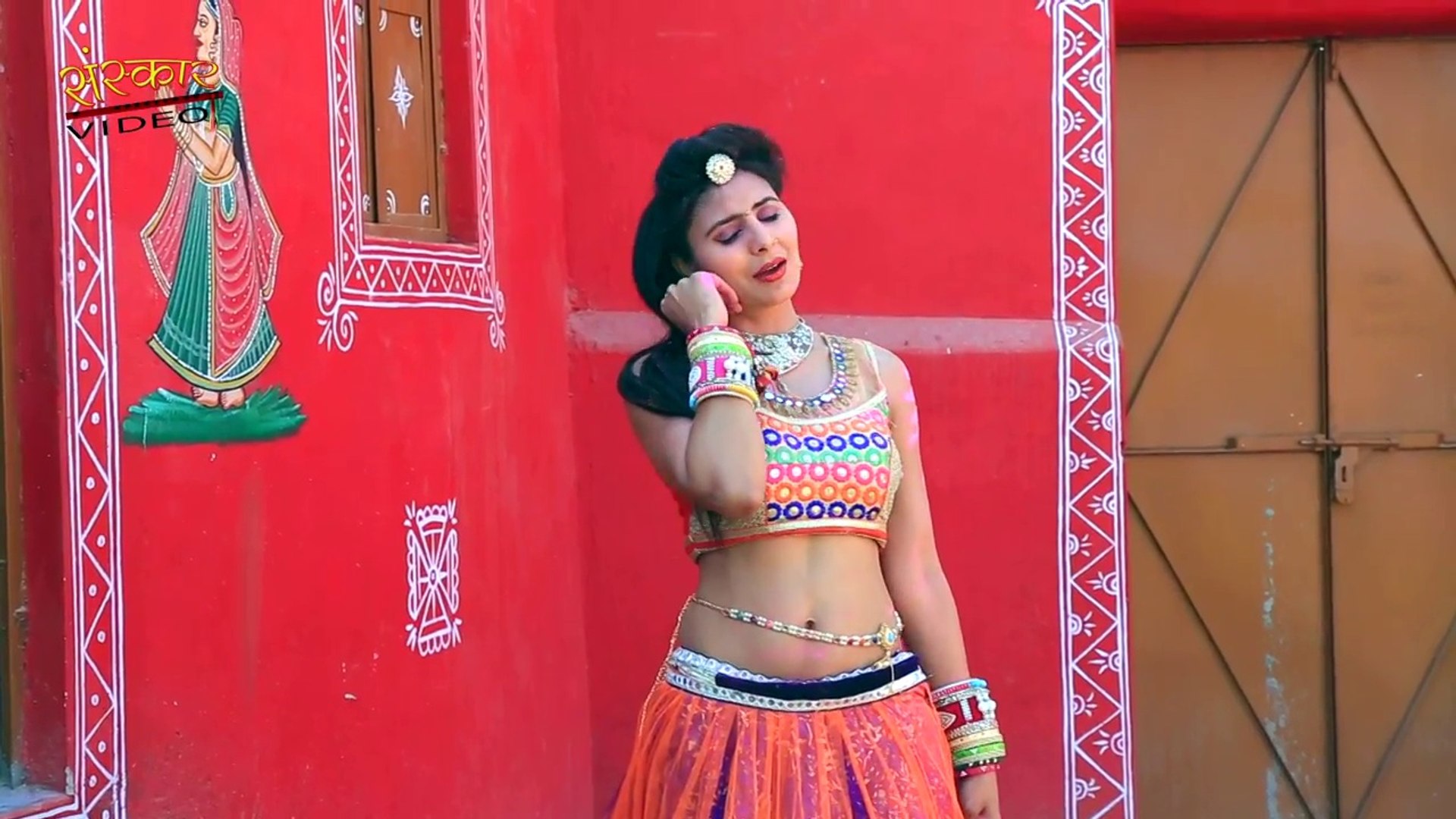 Rita Sharma Rajasthani Dancer - 1920x1080 Wallpaper - teahub.io