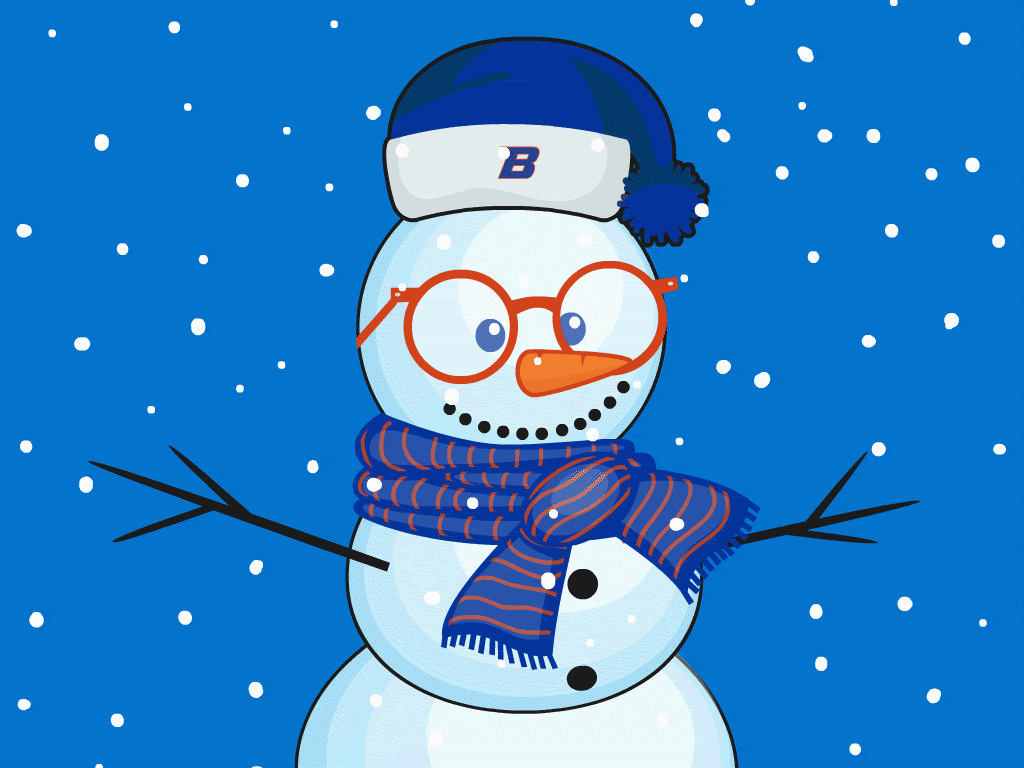 Snowman - HD Wallpaper 