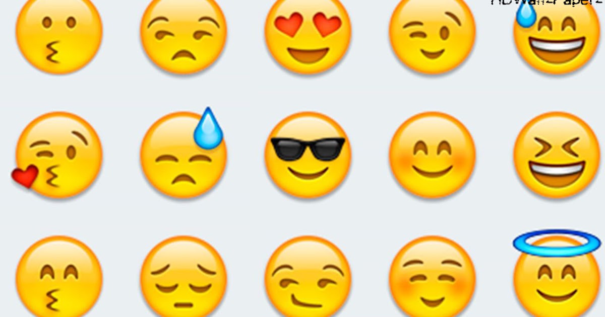 Emoji Faces Hd Wallpaper - 1200x630 Wallpaper - teahub.io