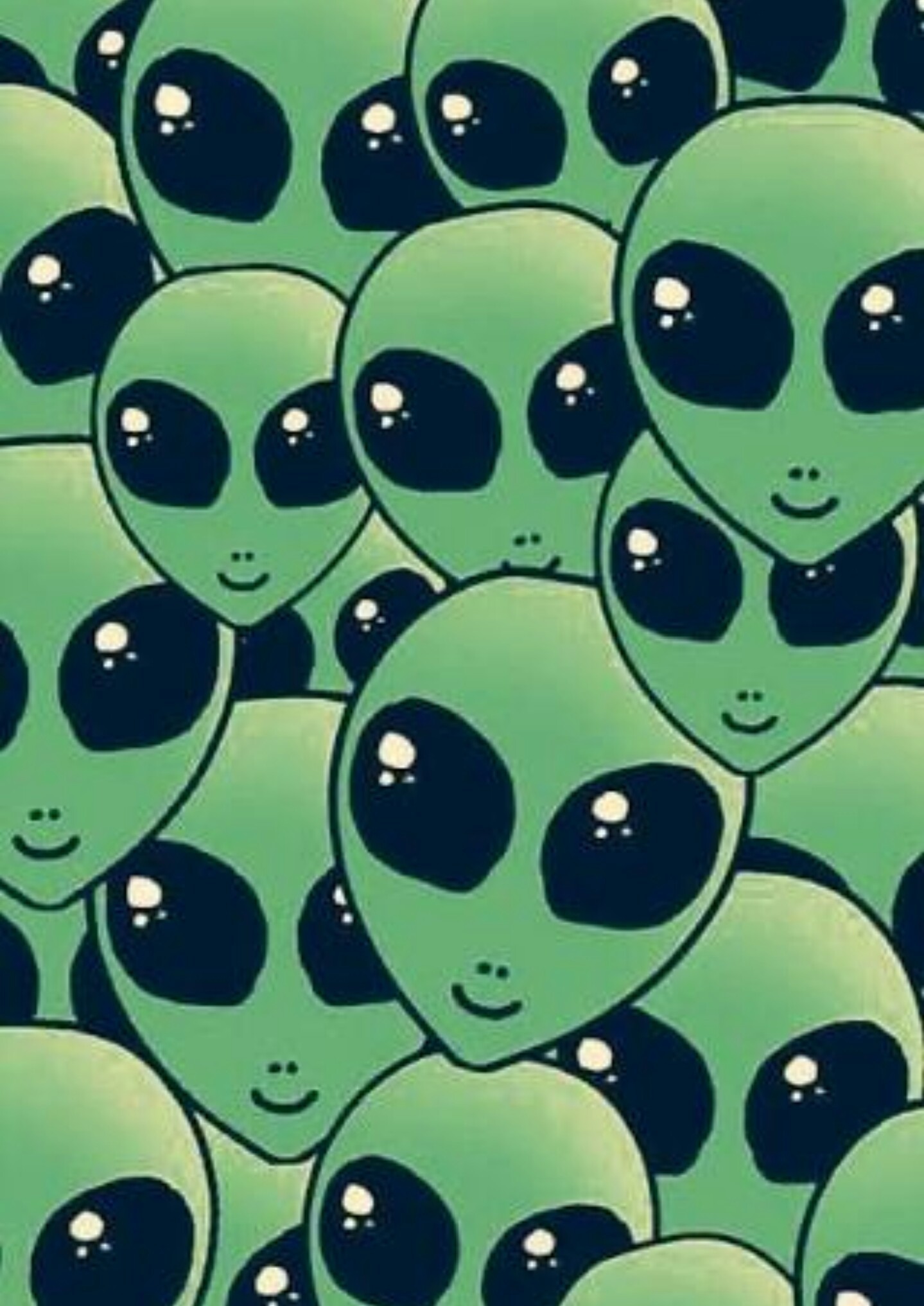 Alien Emoji Wallpaper - Imagenes Para Fondos De Pantalla Chidas De Aliens -  1439x2033 Wallpaper - teahub.io