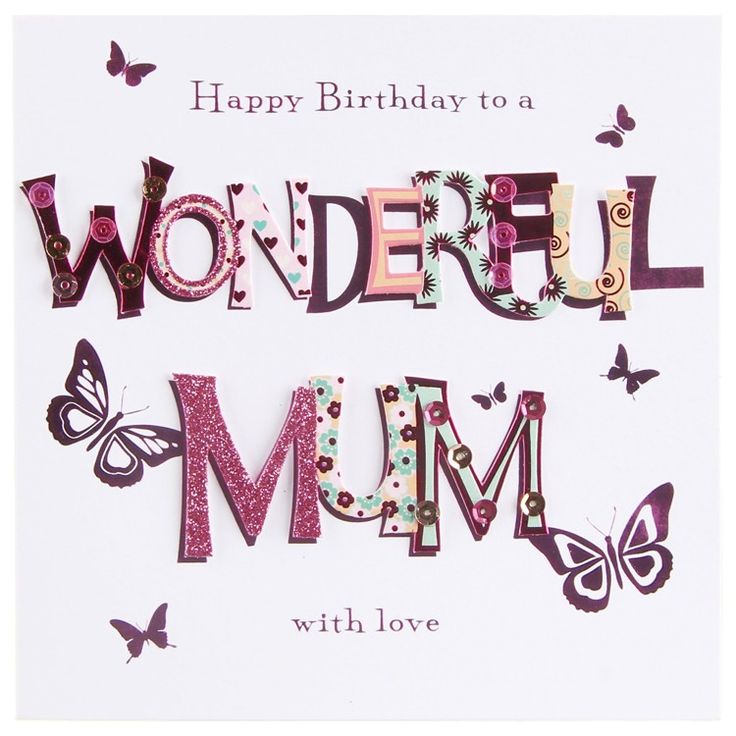 Happy Birthday Mama Clipart Clip Royalty Free Download 736x736 Wallpaper Teahub Io