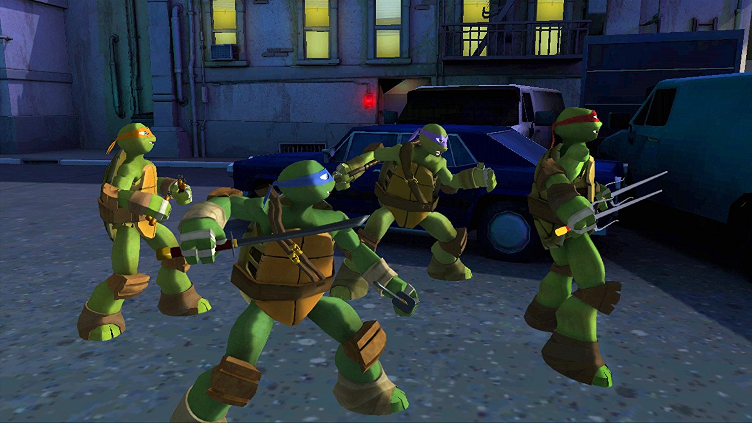 ninja turtle game free