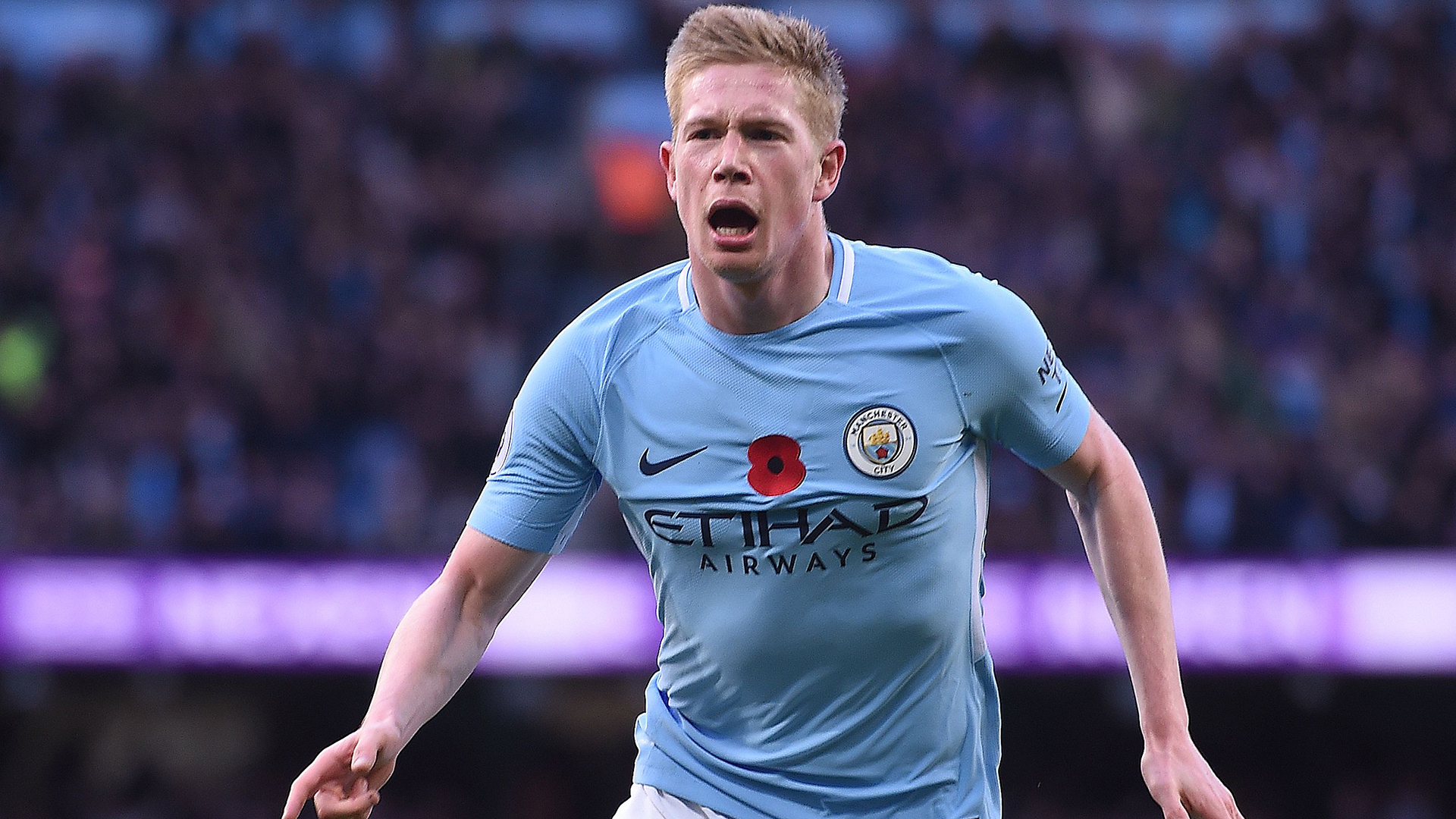 Kevin De Bruyne 2018 1920x1080 Wallpaper