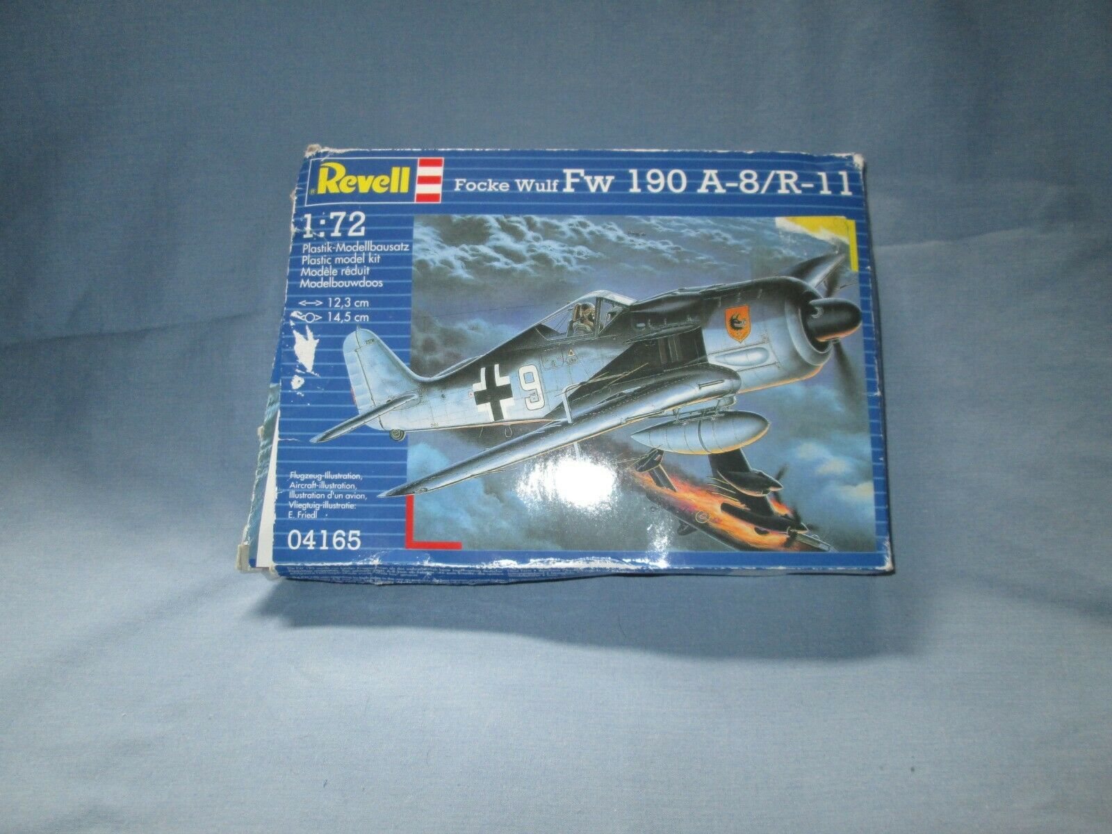 1 72 Revell Fw 190 R 8 - 1600x1200 Wallpaper - teahub.io